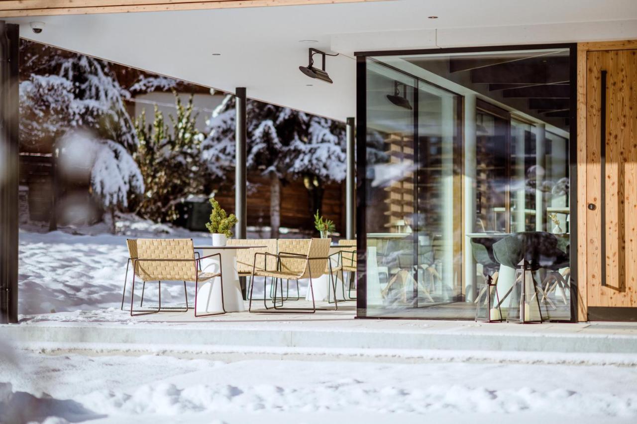 Crystls Aparthotel Flachau Exterior foto