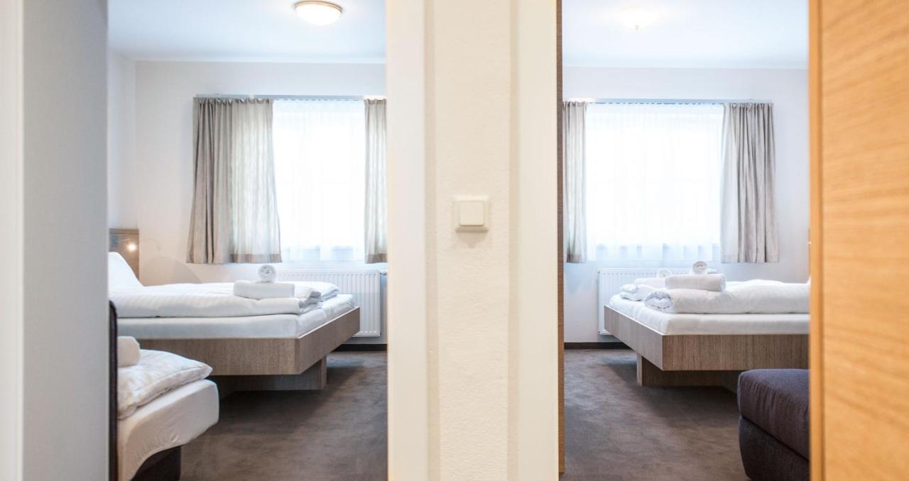 Crystls Aparthotel Flachau Exterior foto