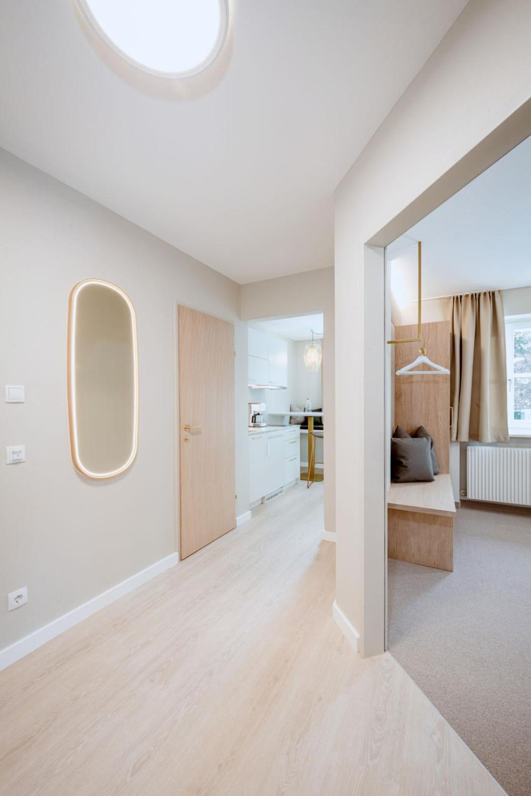 Crystls Aparthotel Flachau Exterior foto