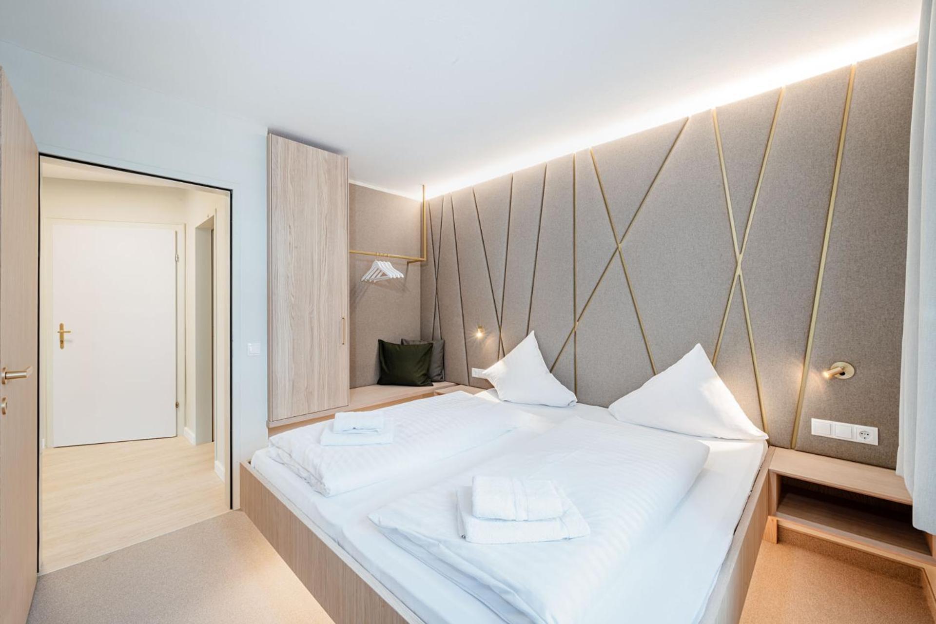 Crystls Aparthotel Flachau Exterior foto