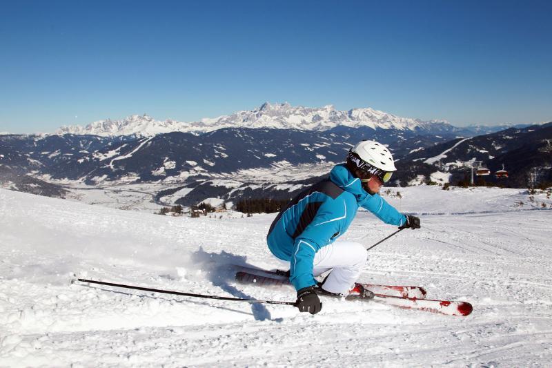 Crystls Aparthotel Flachau Exterior foto