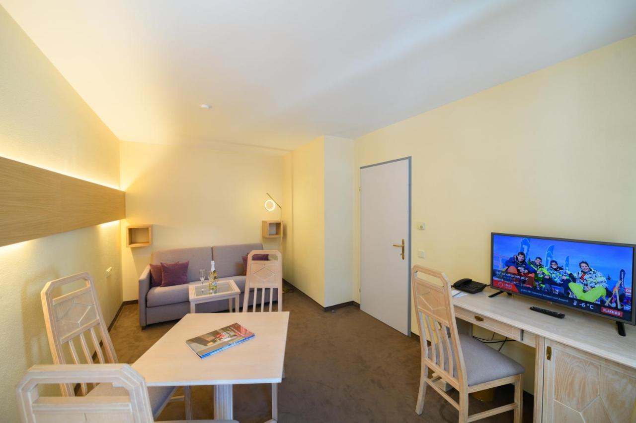 Crystls Aparthotel Flachau Exterior foto