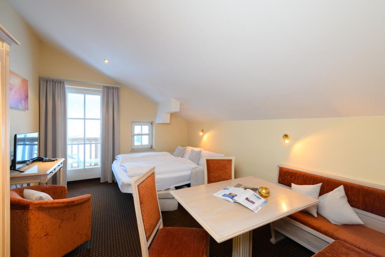 Crystls Aparthotel Flachau Exterior foto